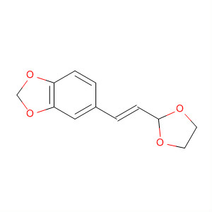 CAS No 821775-37-5  Molecular Structure