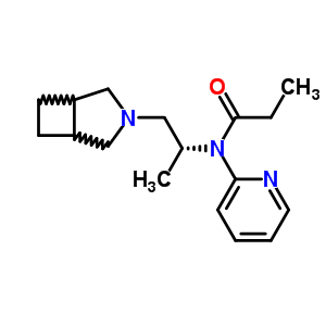 CAS No 82178-85-6  Molecular Structure