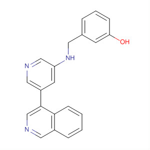 CAS No 821784-47-8  Molecular Structure