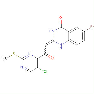 CAS No 821788-89-0  Molecular Structure