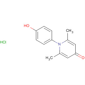 CAS No 821789-66-6  Molecular Structure