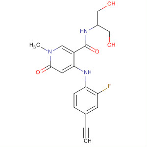 CAS No 821790-71-0  Molecular Structure