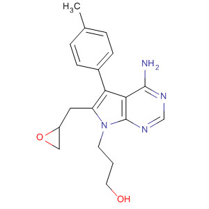 CAS No 821795-17-9  Molecular Structure
