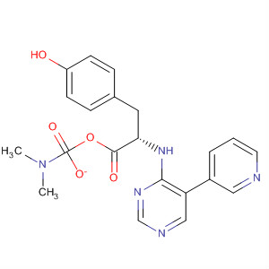 CAS No 821800-37-7  Molecular Structure