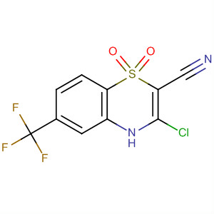 CAS No 821806-30-8  Molecular Structure