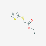 CAS No 82187-66-4  Molecular Structure