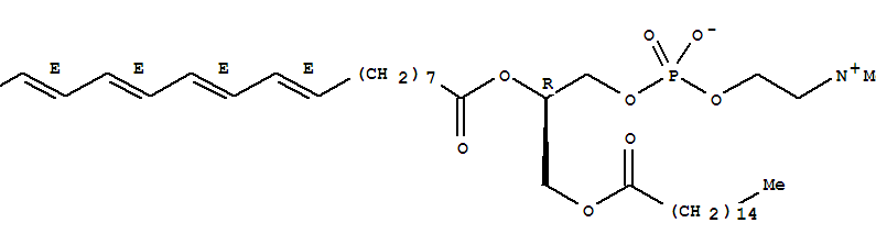 CAS No 82188-63-4  Molecular Structure