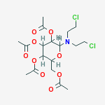 CAS No 82198-59-2  Molecular Structure