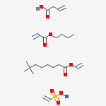 CAS No 82199-03-9  Molecular Structure