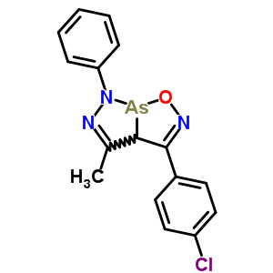 CAS No 82201-27-2  Molecular Structure