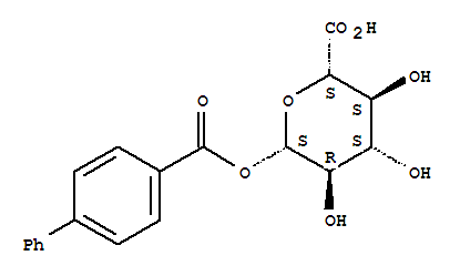CAS No 82206-03-9  Molecular Structure
