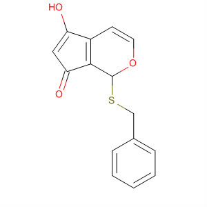 CAS No 82207-78-1  Molecular Structure