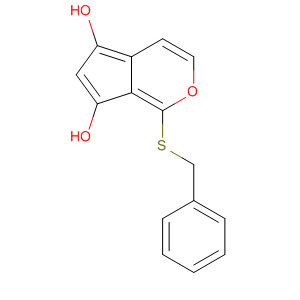 CAS No 82207-80-5  Molecular Structure