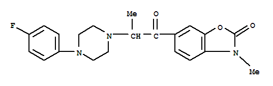 CAS No 82211-65-2  Molecular Structure