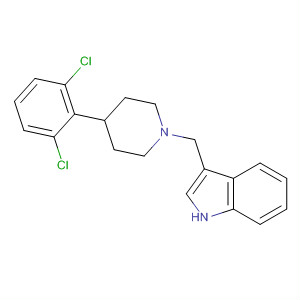 CAS No 82211-91-4  Molecular Structure