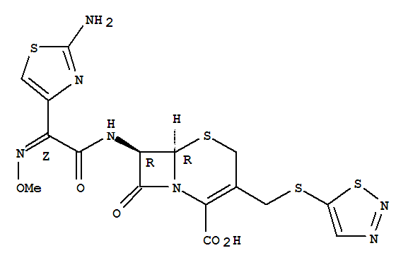 Cas Number: 82219-78-1  Molecular Structure