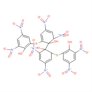CAS No 82255-61-6  Molecular Structure
