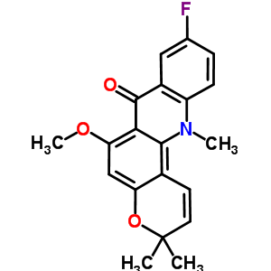 Cas Number: 82260-79-5  Molecular Structure