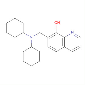 CAS No 82280-18-0  Molecular Structure