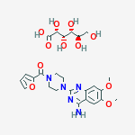 CAS No 82294-76-6  Molecular Structure