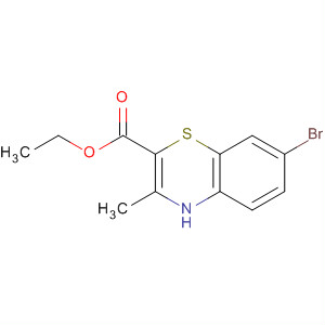 CAS No 82297-83-4  Molecular Structure