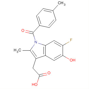 CAS No 823177-89-5  Molecular Structure