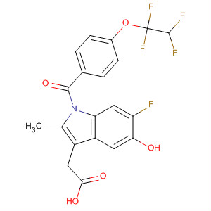 CAS No 823177-97-5  Molecular Structure