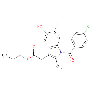 CAS No 823178-07-0  Molecular Structure