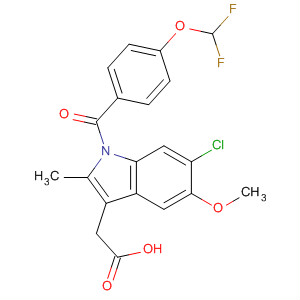 CAS No 823178-14-9  Molecular Structure