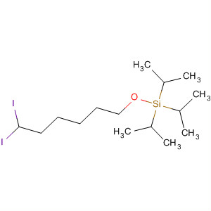 CAS No 823180-29-6  Molecular Structure