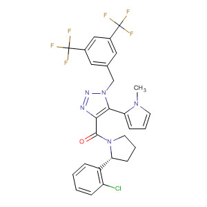 CAS No 823186-30-7  Molecular Structure