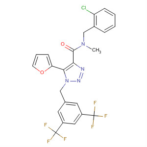 CAS No 823186-39-6  Molecular Structure