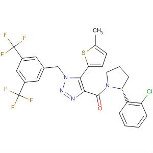 CAS No 823186-54-5  Molecular Structure