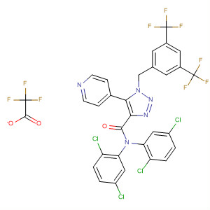 CAS No 823187-21-9  Molecular Structure