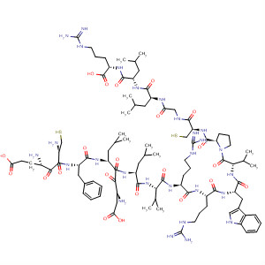 CAS No 823196-25-4  Molecular Structure