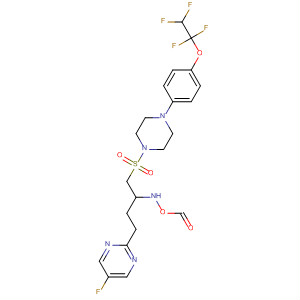 CAS No 823197-13-3  Molecular Structure