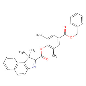 CAS No 823207-07-4  Molecular Structure