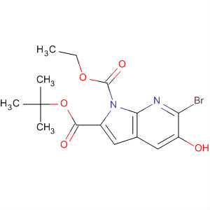 CAS No 823217-81-8  Molecular Structure