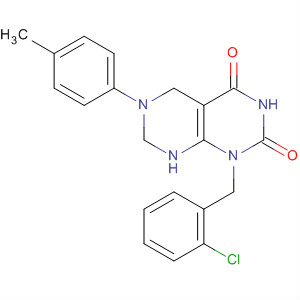 CAS No 823221-58-5  Molecular Structure