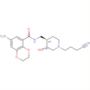 CAS No 823222-28-2  Molecular Structure