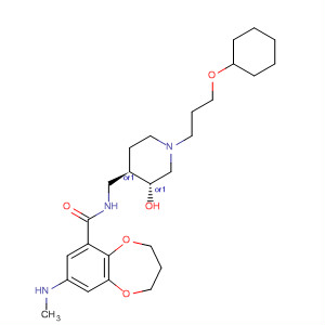 CAS No 823222-66-8  Molecular Structure