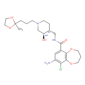 CAS No 823223-18-3  Molecular Structure