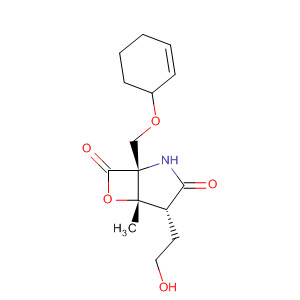 CAS No 823229-54-5  Molecular Structure
