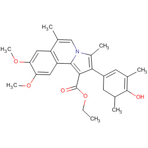 CAS No 823234-27-1  Molecular Structure
