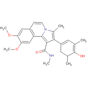 CAS No 823234-58-8  Molecular Structure