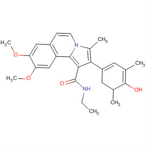 CAS No 823234-61-3  Molecular Structure