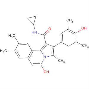 CAS No 823234-63-5  Molecular Structure