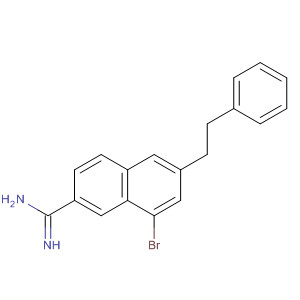 CAS No 823236-33-5  Molecular Structure