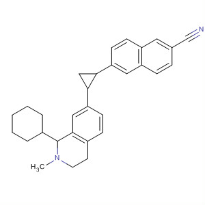 CAS No 823236-45-9  Molecular Structure