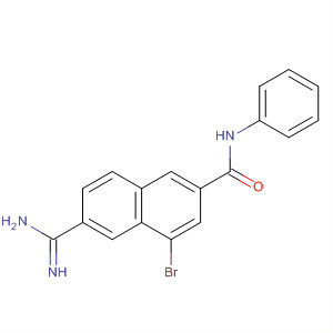 CAS No 823236-54-0  Molecular Structure